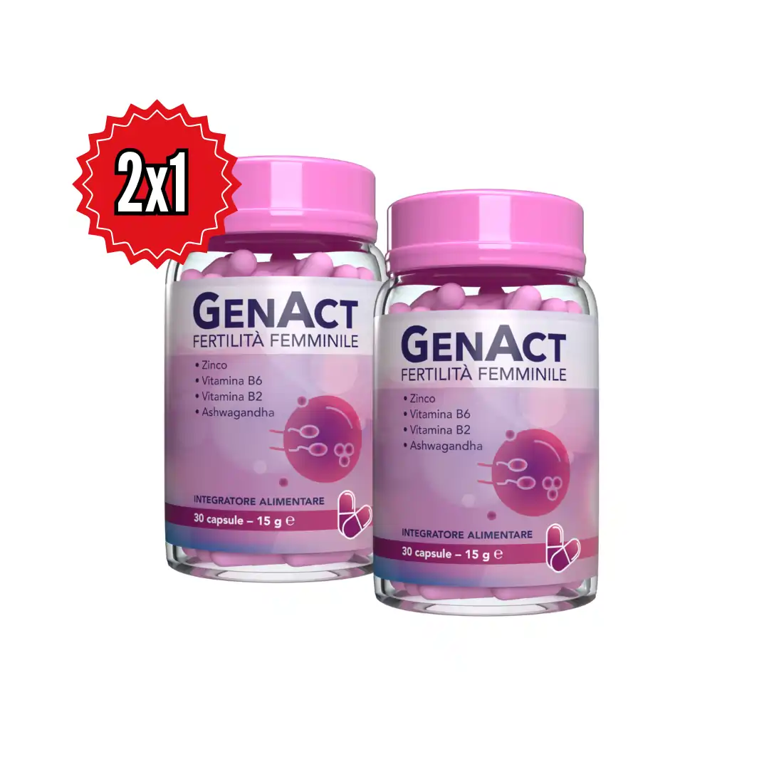 GenAct 2x1